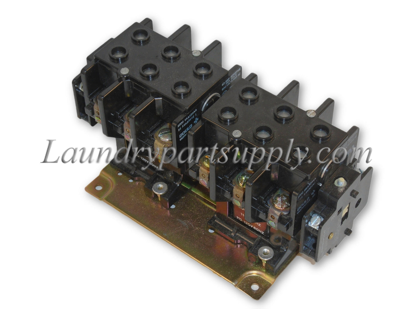 CONTACTOR - REVERSING 120V