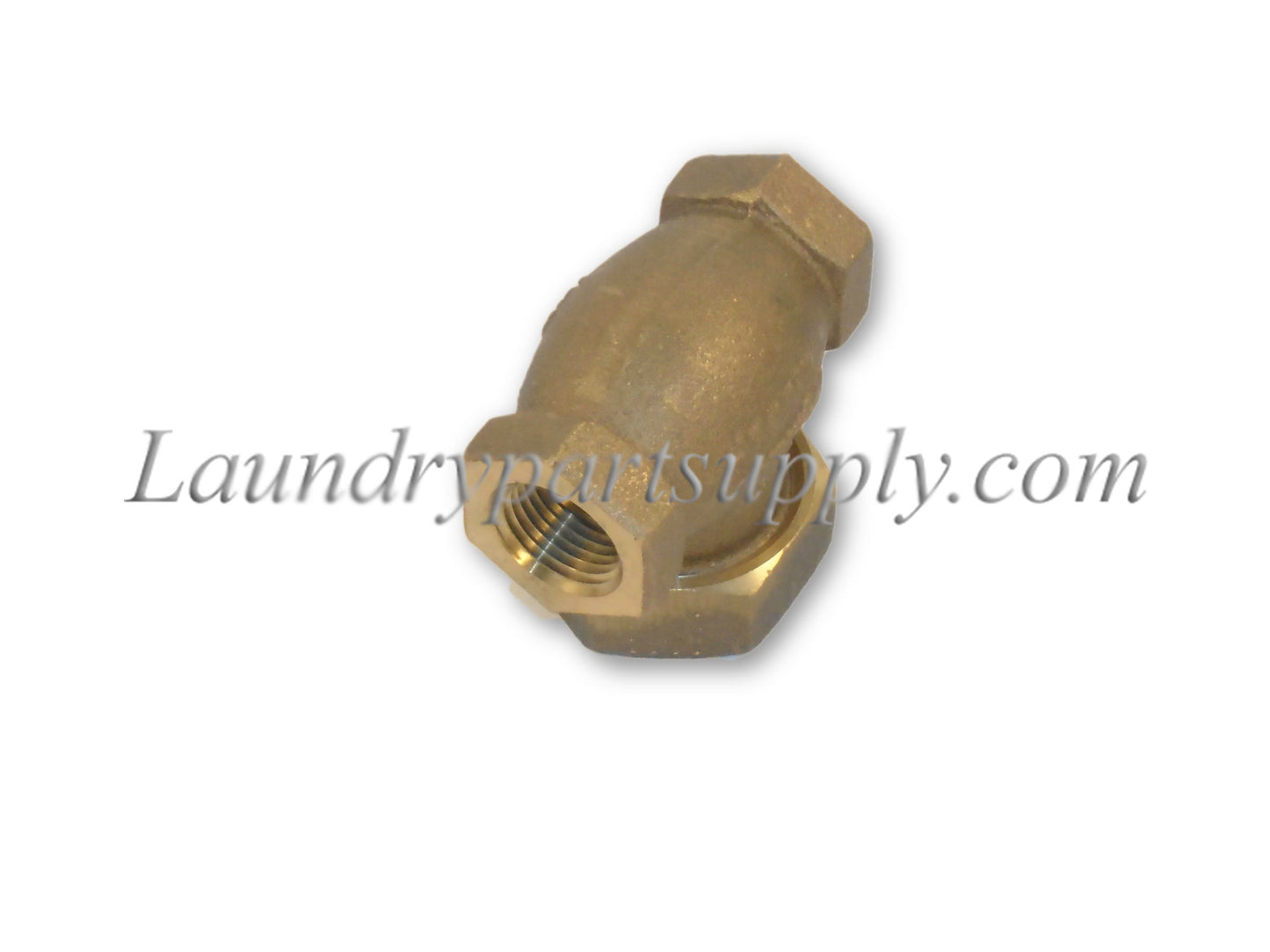 1/2" 200LB BRONZE SPR.LD CHK.VLVE.