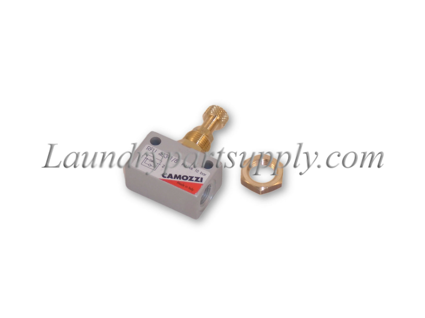 1-WAY FLOW REGULATOR 1/8 (296)