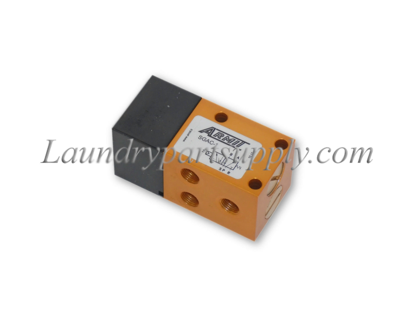 5-WAY 1/8" SERVO VALVE (296)
