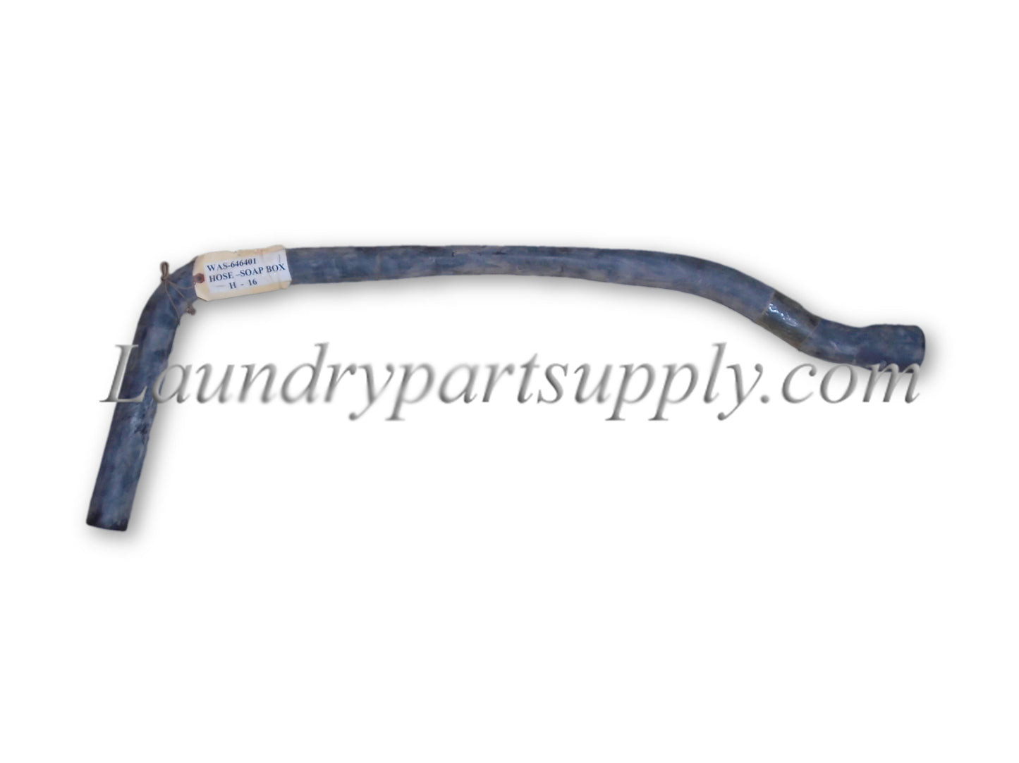 HOSE, SOAP BOX TO DRAIN, MODEL EX22