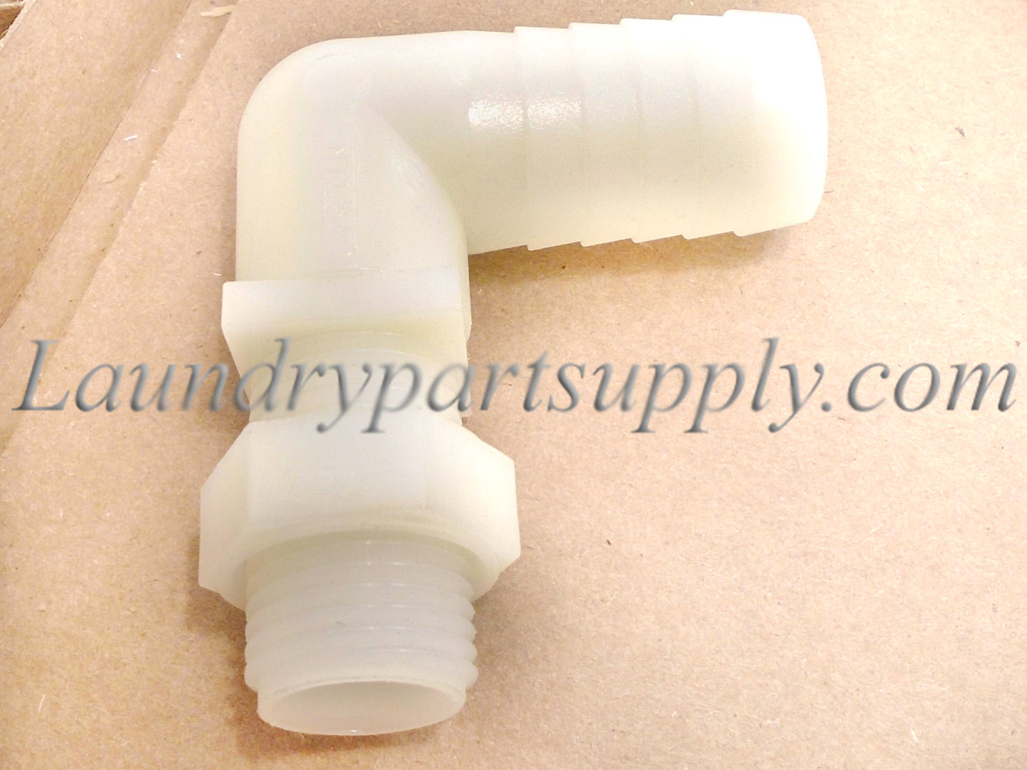 ELBOW,3/4"/90 W/NUT FOR SA 33 058P COLD