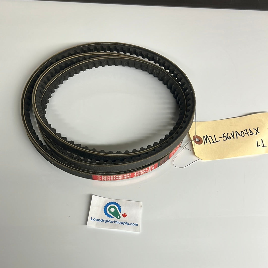 V-BELT AX71