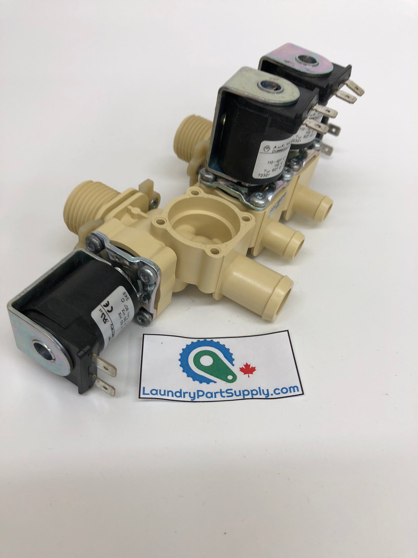 MIXING VALVE 3-WAY 120v
