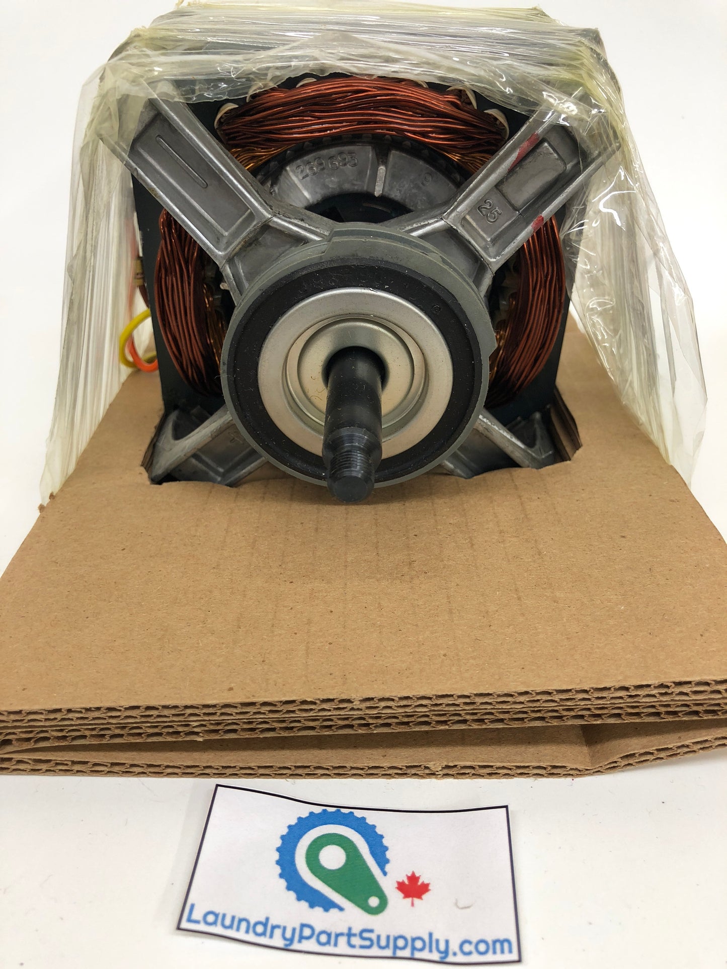 MOTOR KIT, 1sp-120/60