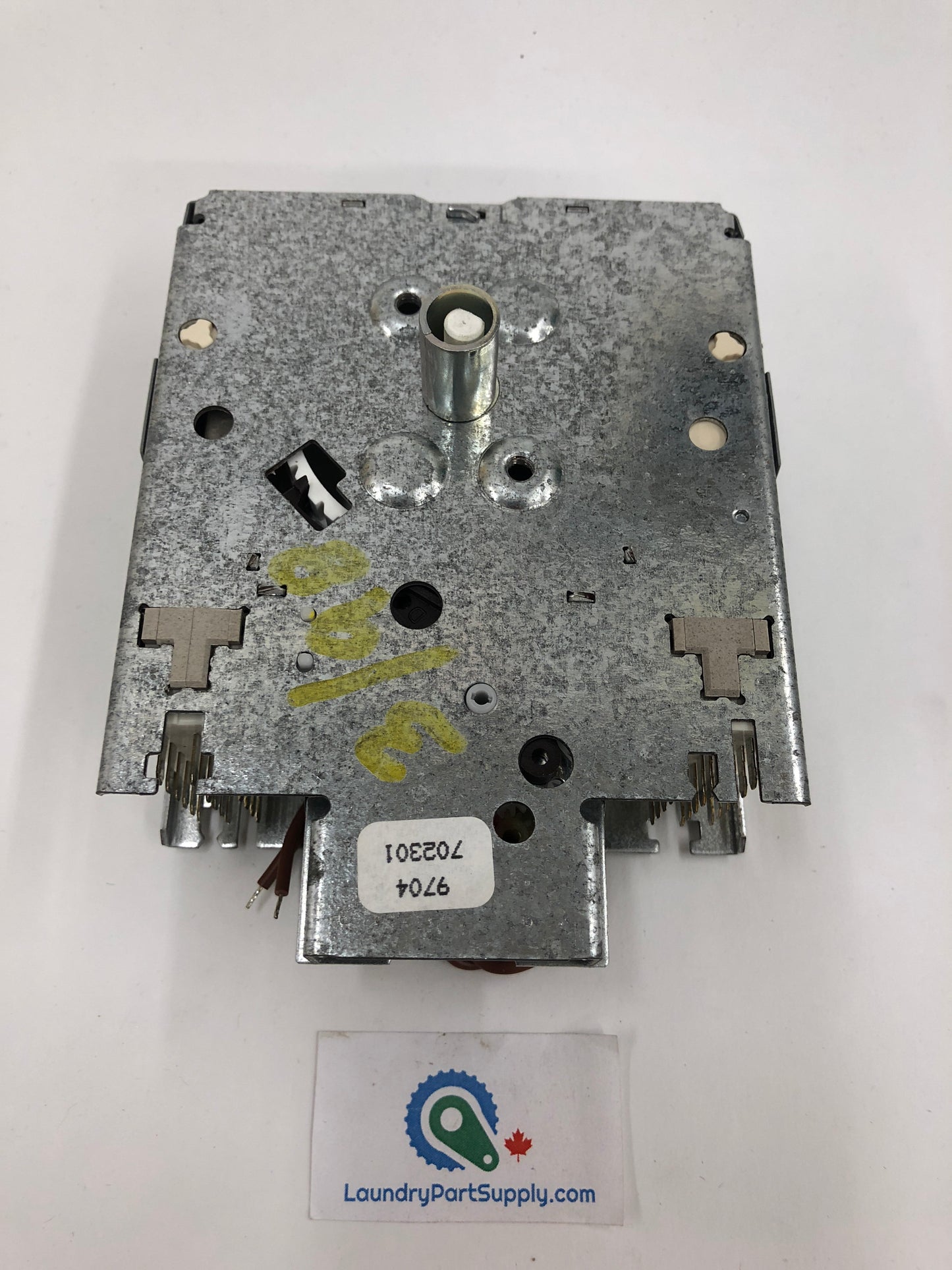 TIMER FOR MILNOR S5T SERIES WASHERS