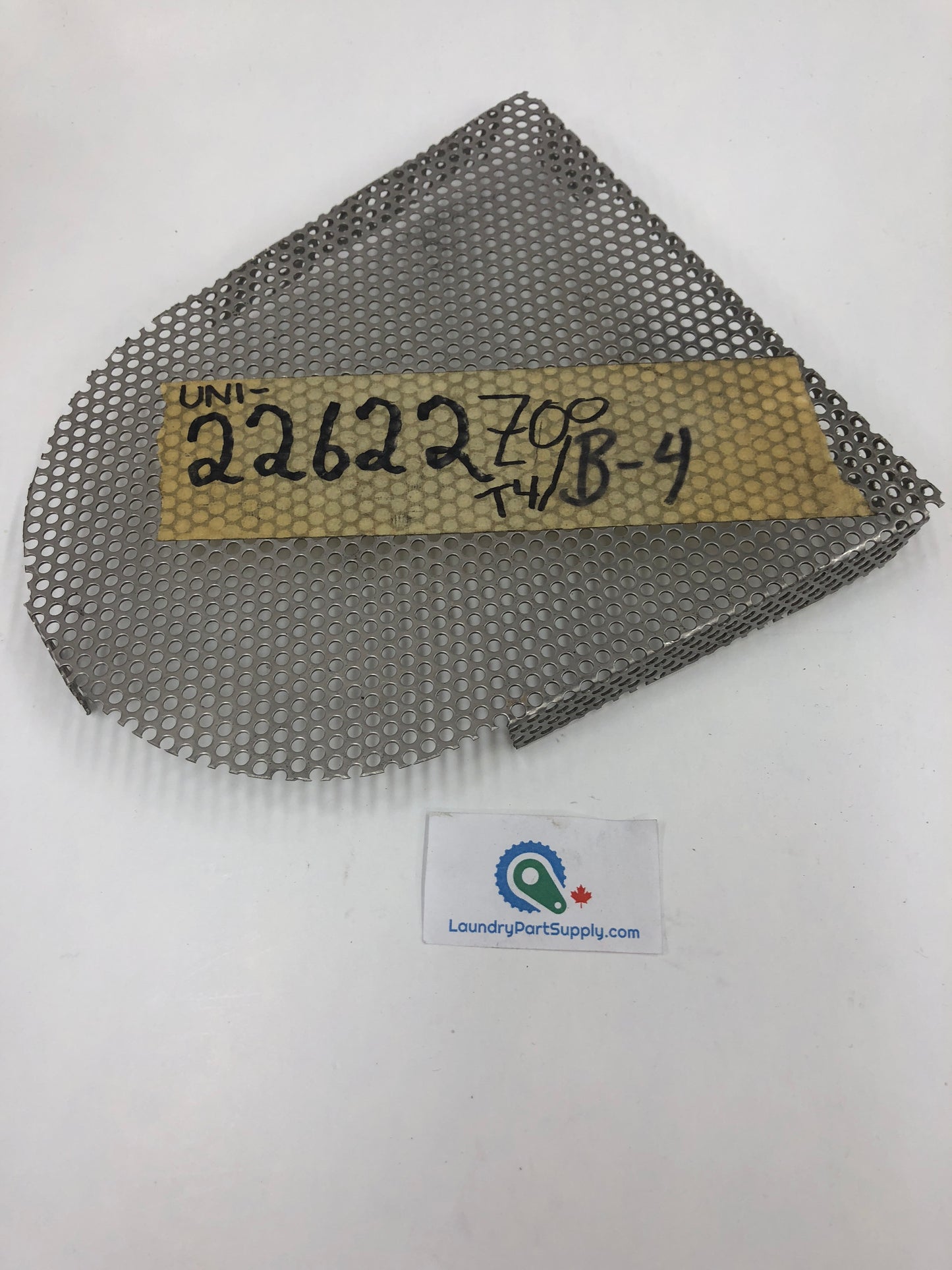 Large Perforated Nose (metal)