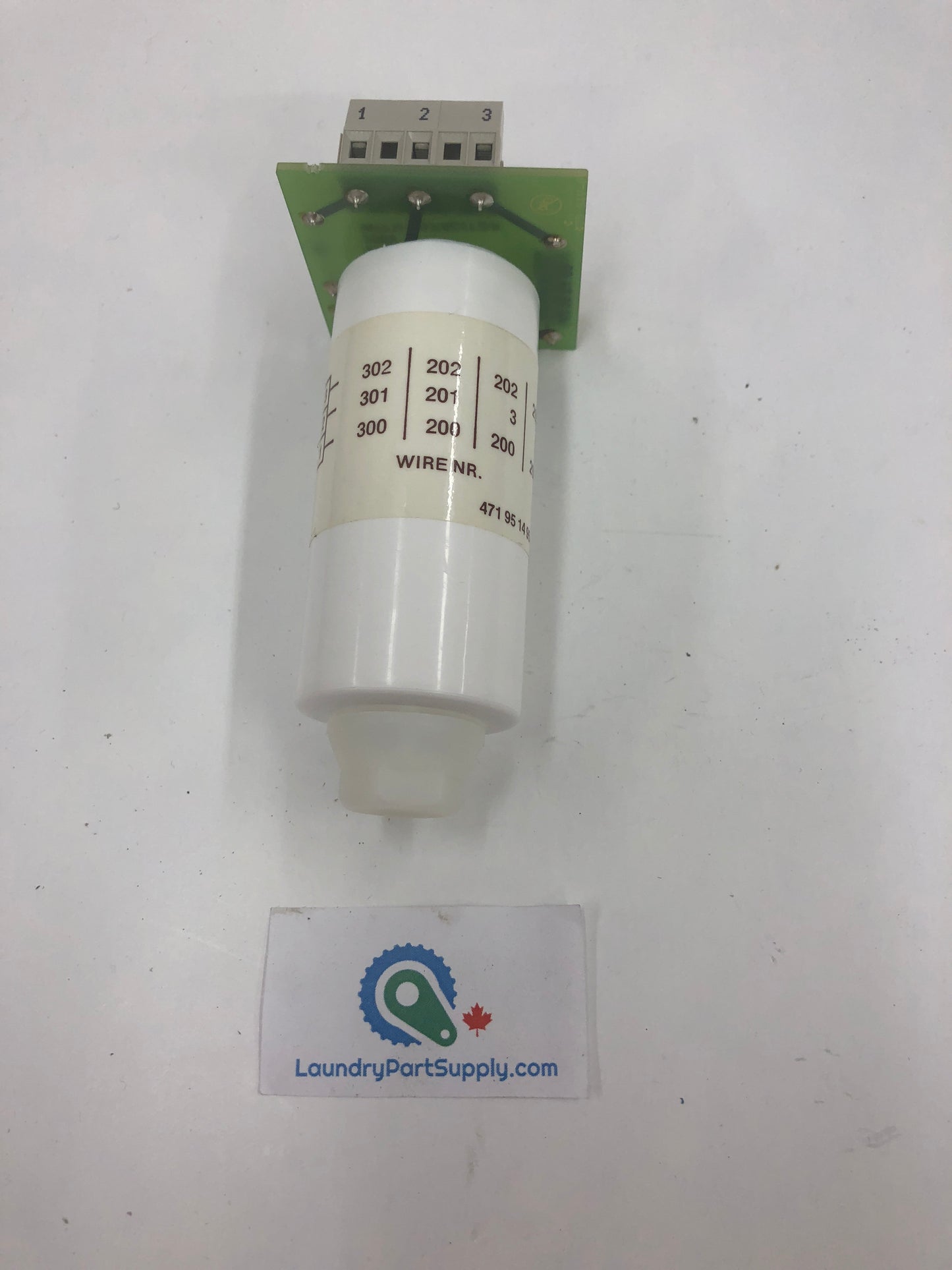 DELAY UNIT 220V W/1 CAP - FOR S-124