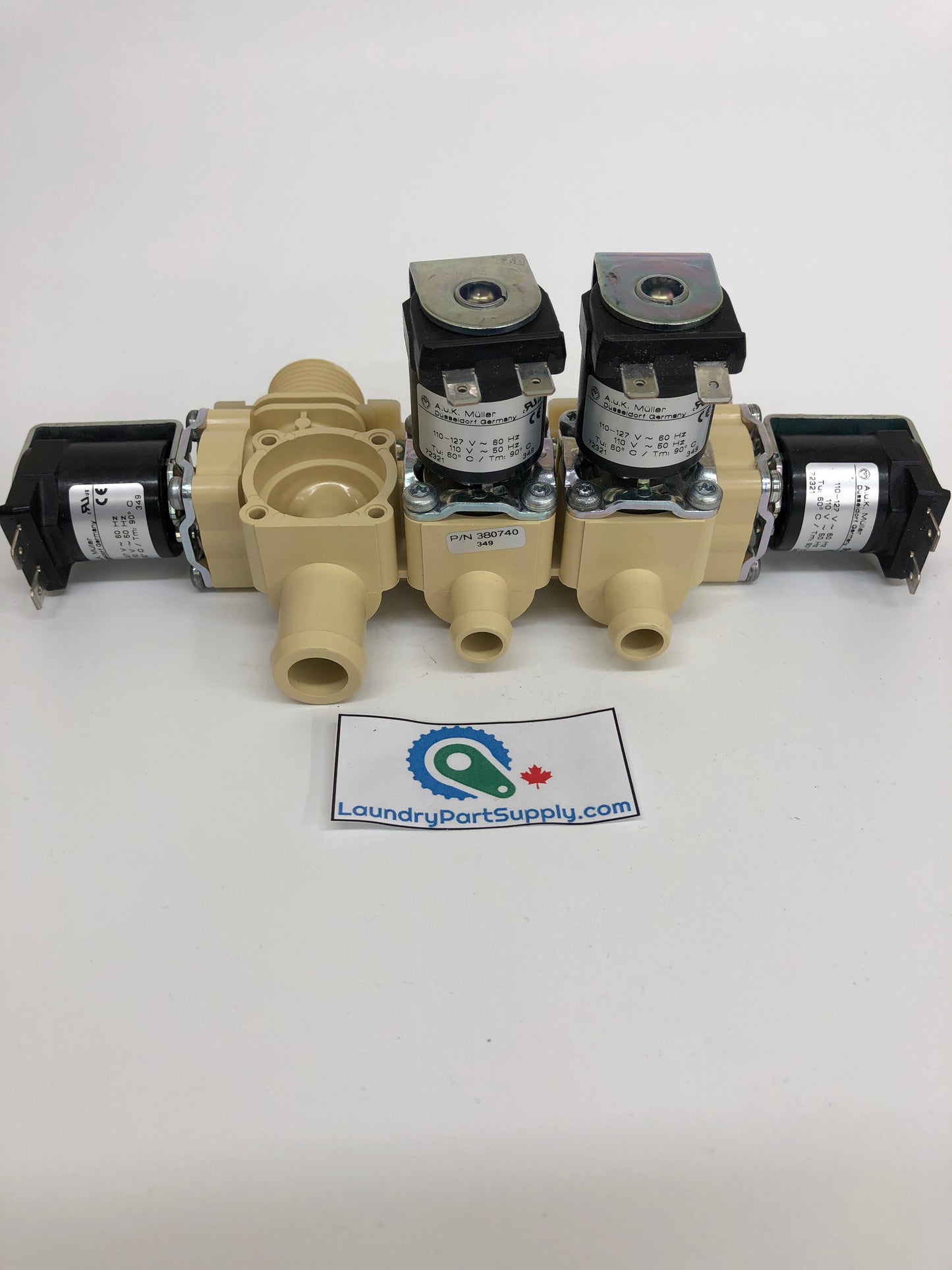 MIXING VALVE 3-WAY 120v