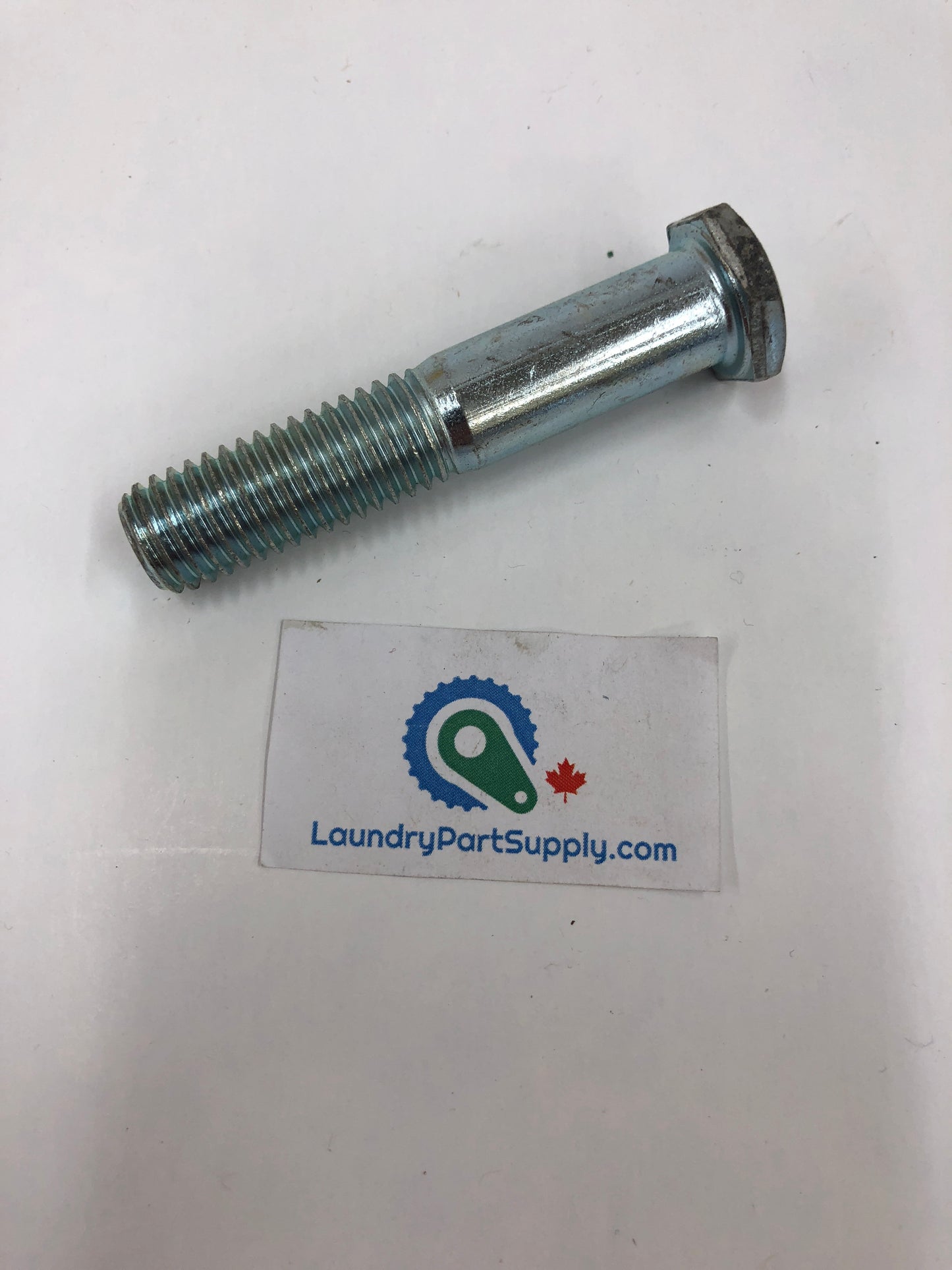 HEX CAP SCREW 9/16X2.89"