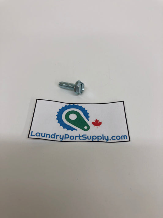 SCREW,HEX WA HD SMS10-24X.62 SS