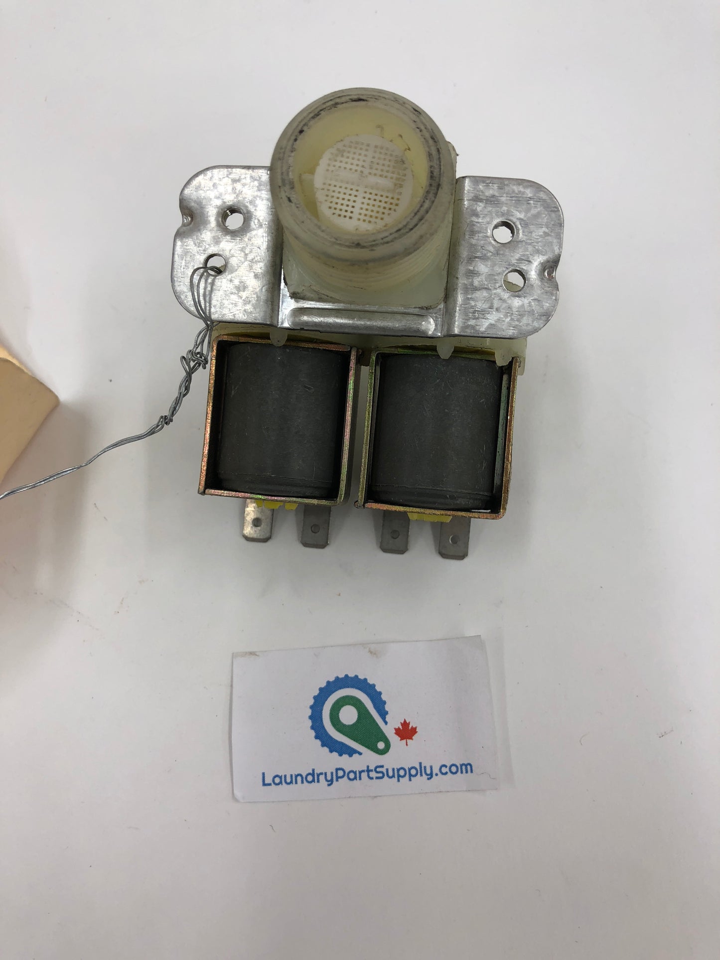 Hot Water Valve, 2-Way, 110 Volt