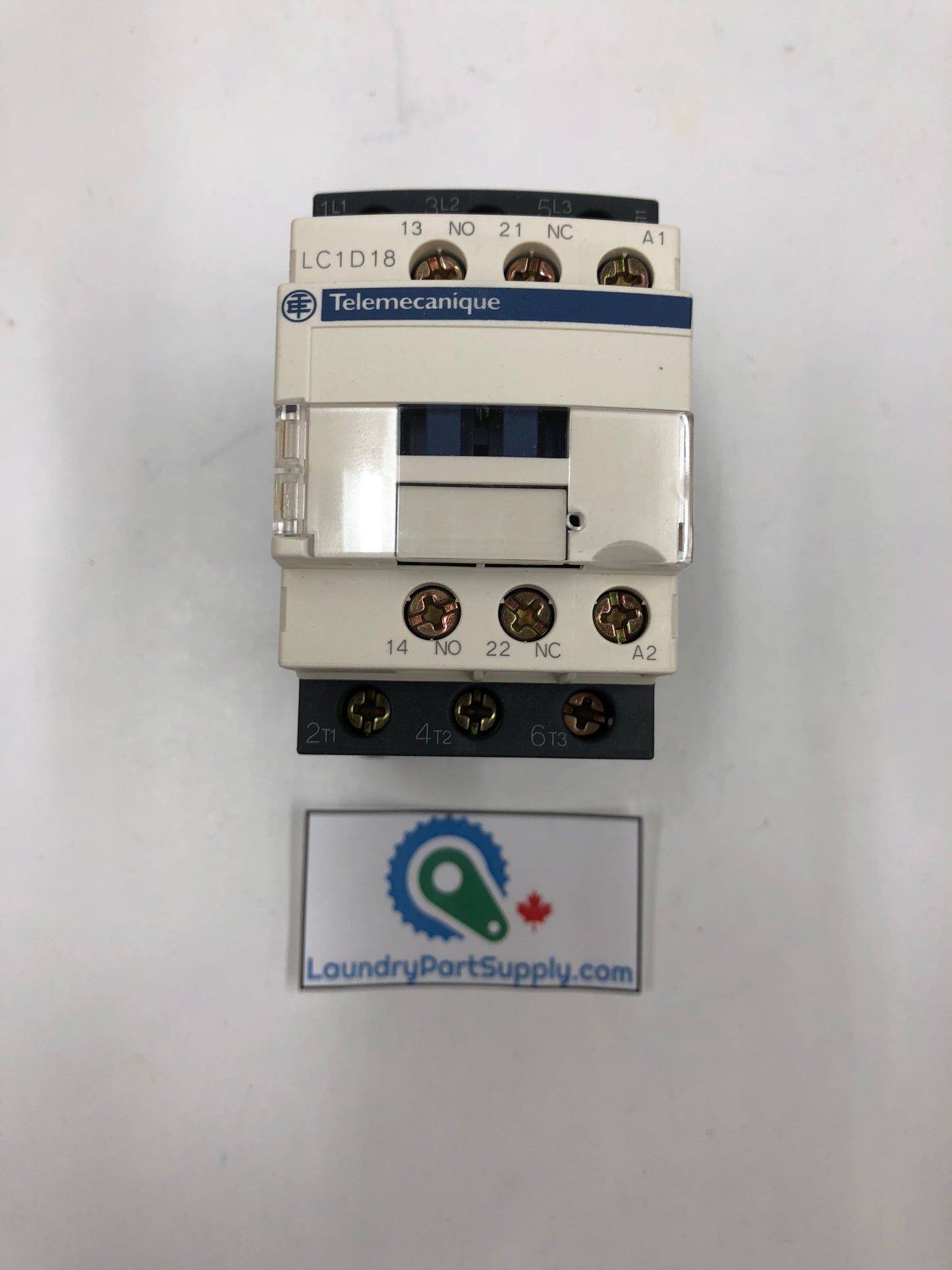 CONTACTOR LC1D1810M7 HX55
