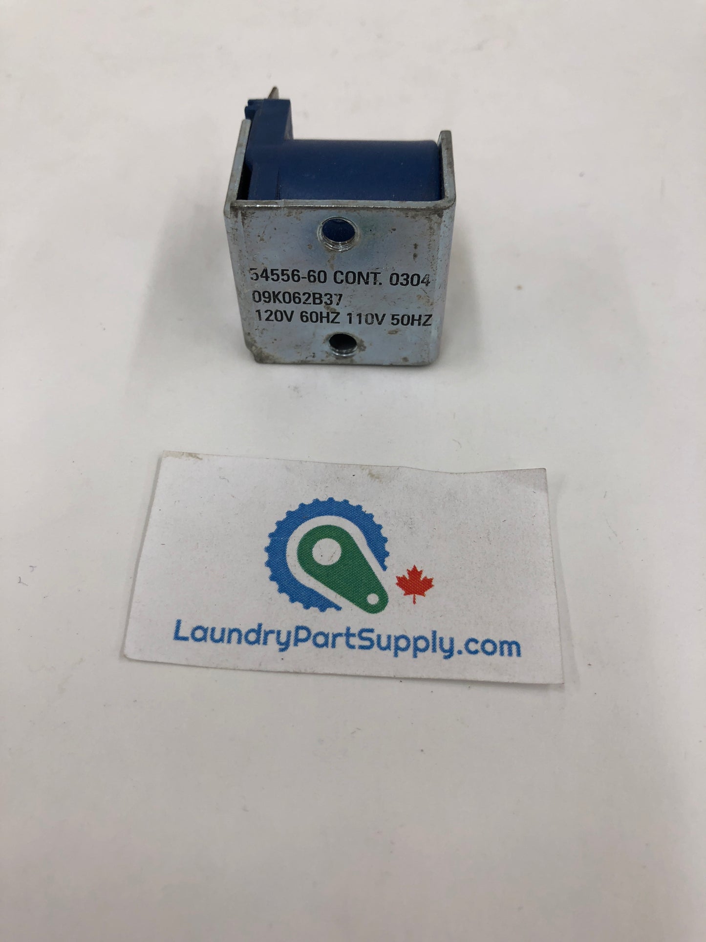 SOLENOID, DOOR LOCK 120/60