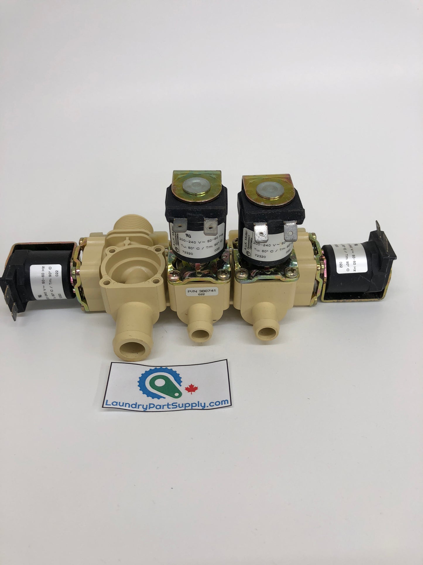 MIXING VALVE 3-WAY 220v