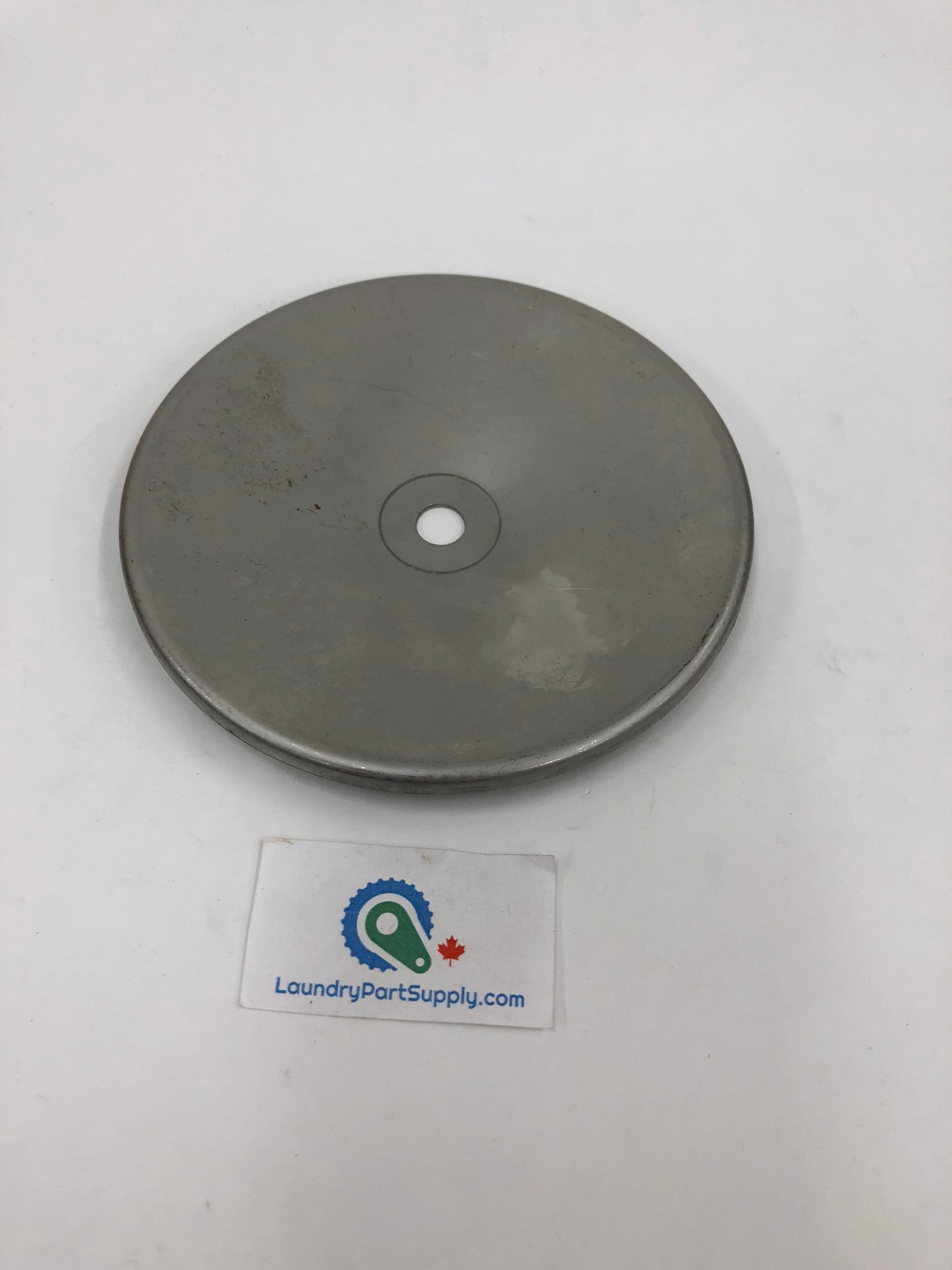 DISC 4" S/S DUMP VALVE