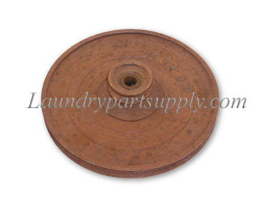 COMPOUND PULLEY, 9"