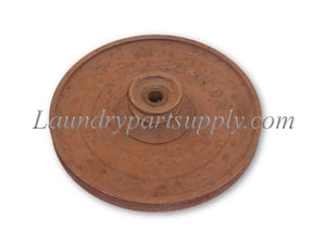 COMPOUND PULLEY, 9"