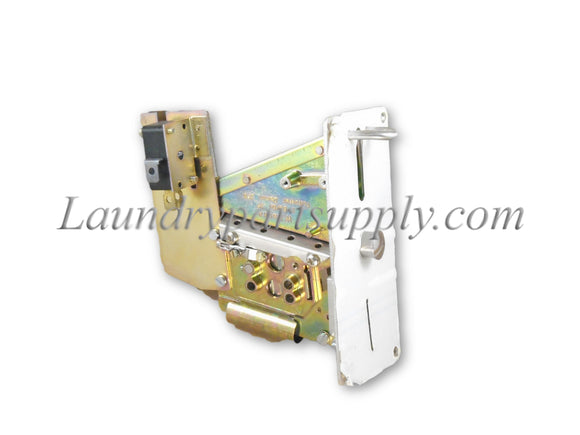 COIN ACCEPTOR, TAKES QUARTERS