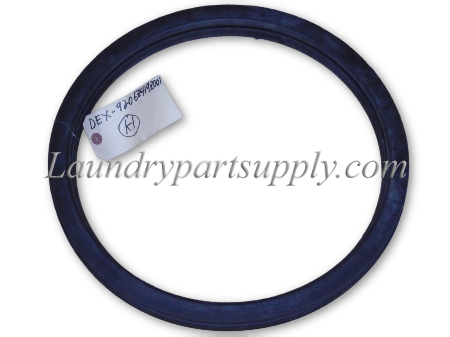 DOOR GLASS GASKET,DEXTER T-400