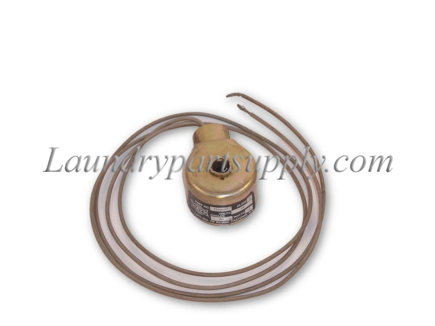 COIL 24V FOR NEW STYLE 1/2" WATER VALVE