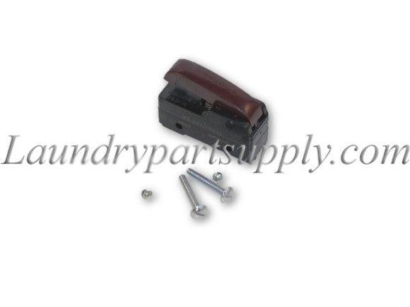 THUMB SWITCH WITH LEVER ASSEMBLY