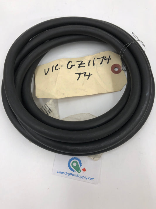 O-Ring, 18" ID x 7/16 C.S.VI., for Filte