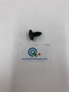 TRW BLK NYL PUSH FASTENER