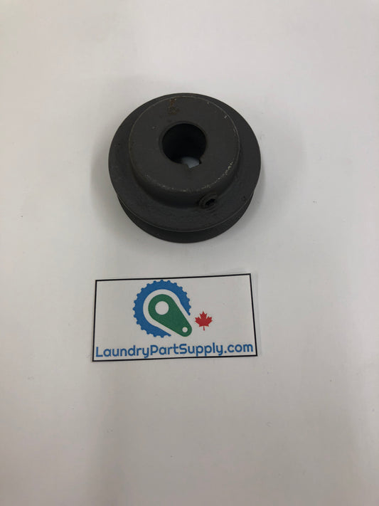 Motor Pulley, 5/8" Bore, F 101