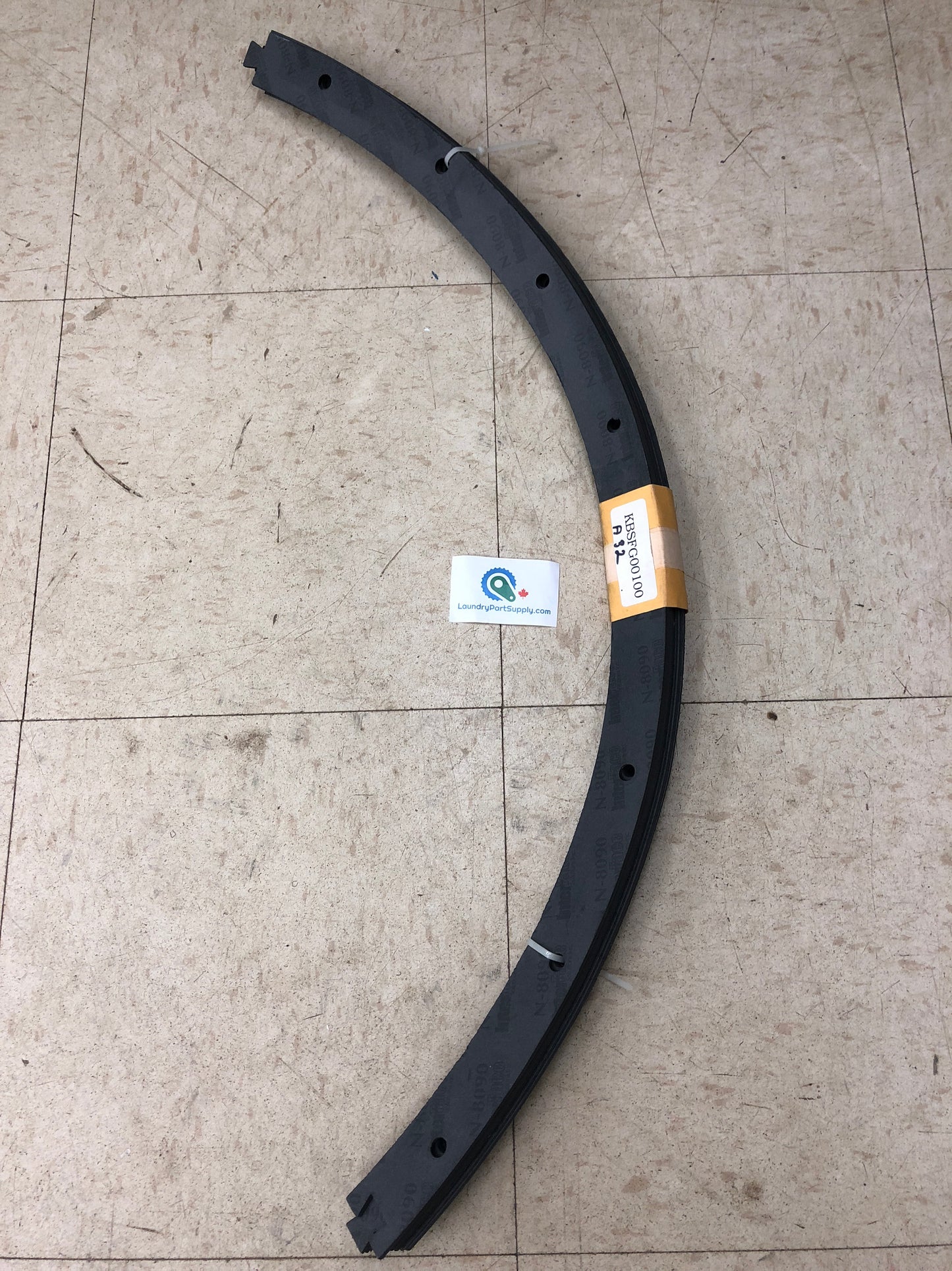 SHELL FRONT GASKET