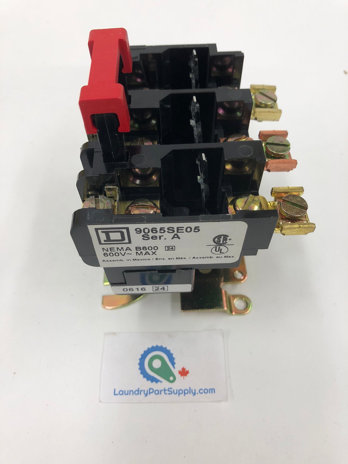 OVERLOAD RELAY   3P