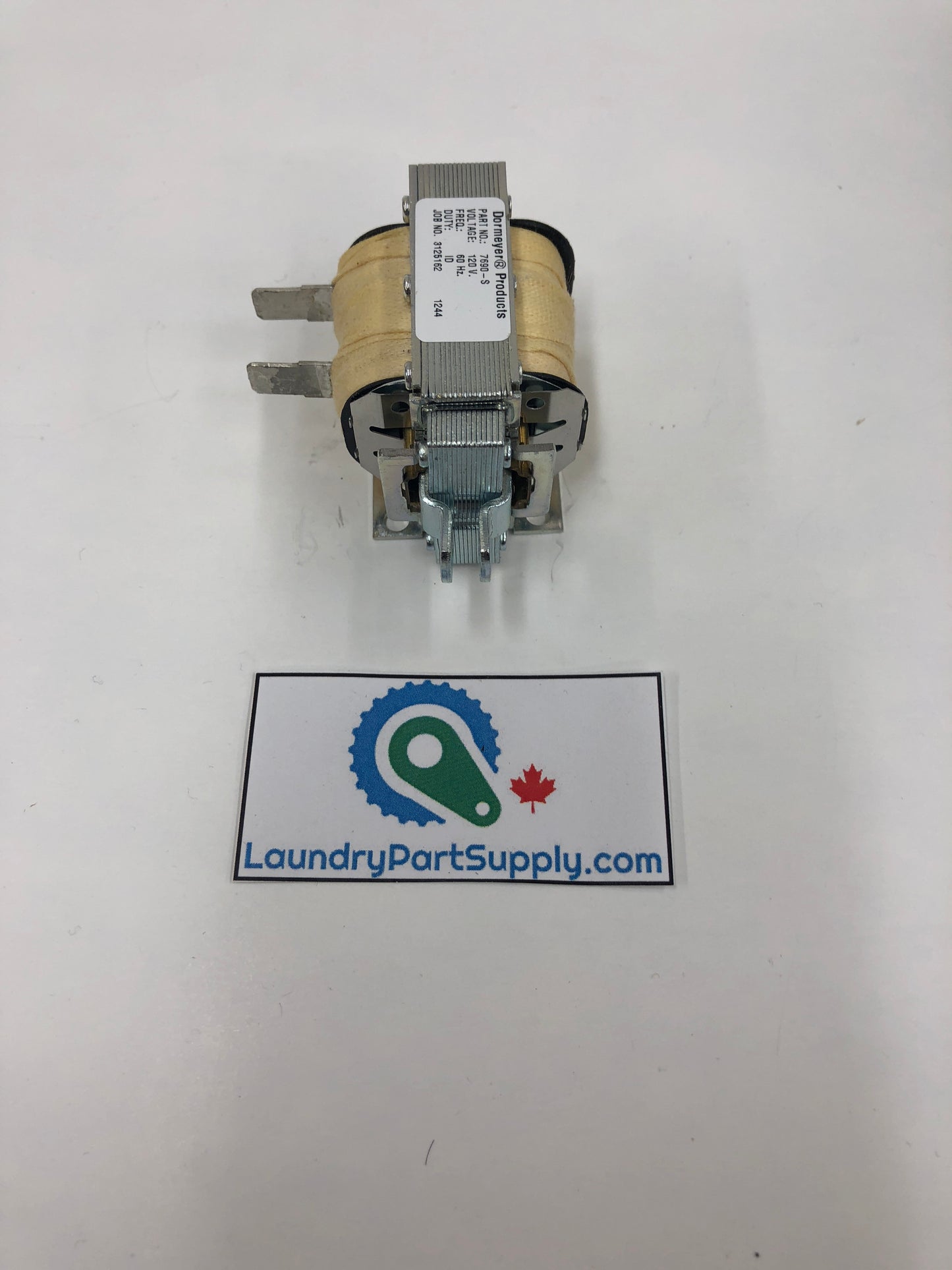 DOOR SOLENOID,UW,120V