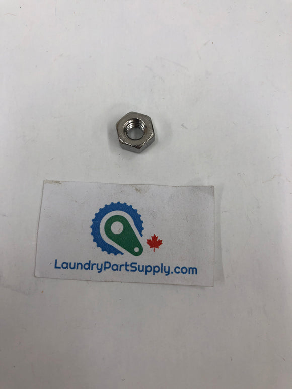 HEX NUT, 1/4