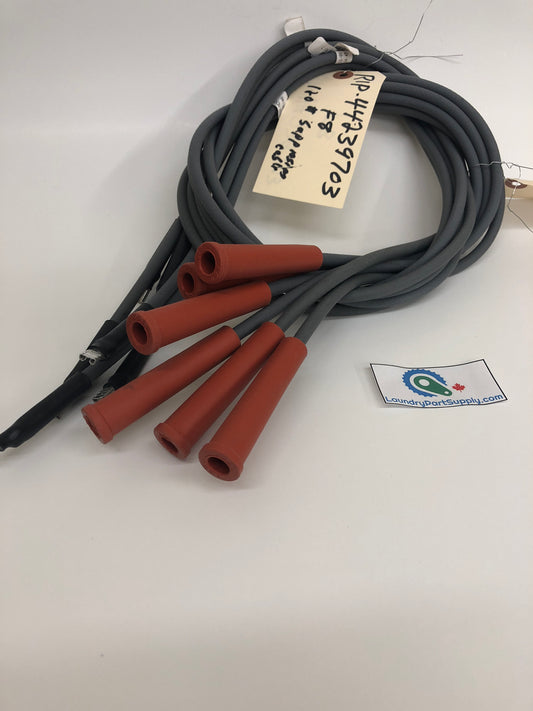 120# SUPPRESSION CABLE,HIGH VOLTAGE 200