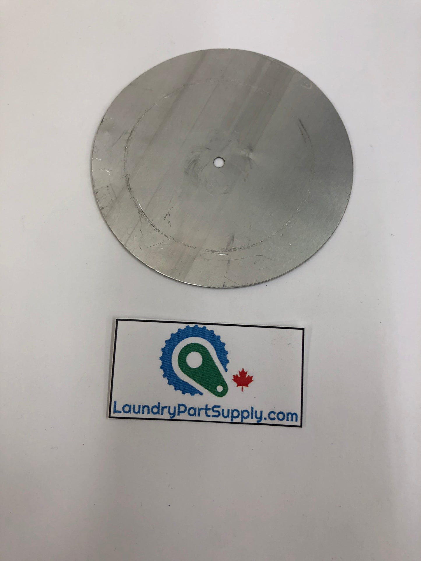 Small Disc for Airflow Vane Assembly