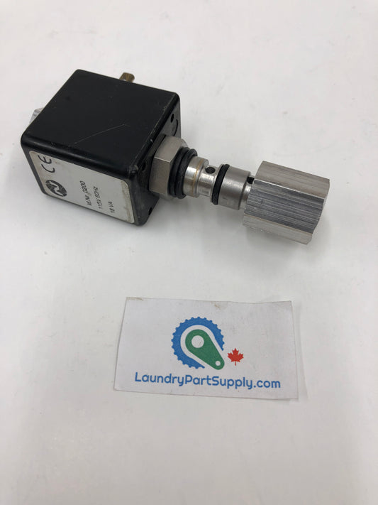 SOLENOID VALVE FOR LAVATEC DRYER