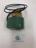 WATER VALVE, FOR SUPPLY INJECTOR,   3/8"
