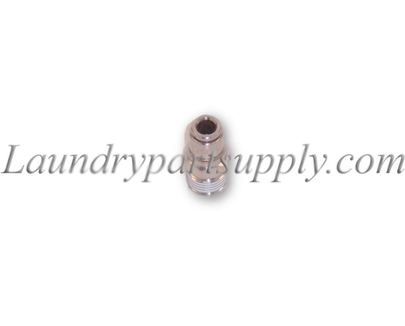AIR TUBING FITTINGS,4MM STRAIGHT - DTN